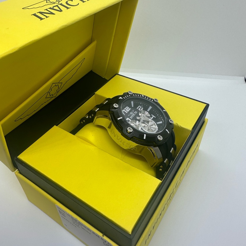 Invicta Pro Diver Silver - Picture 3 of 5